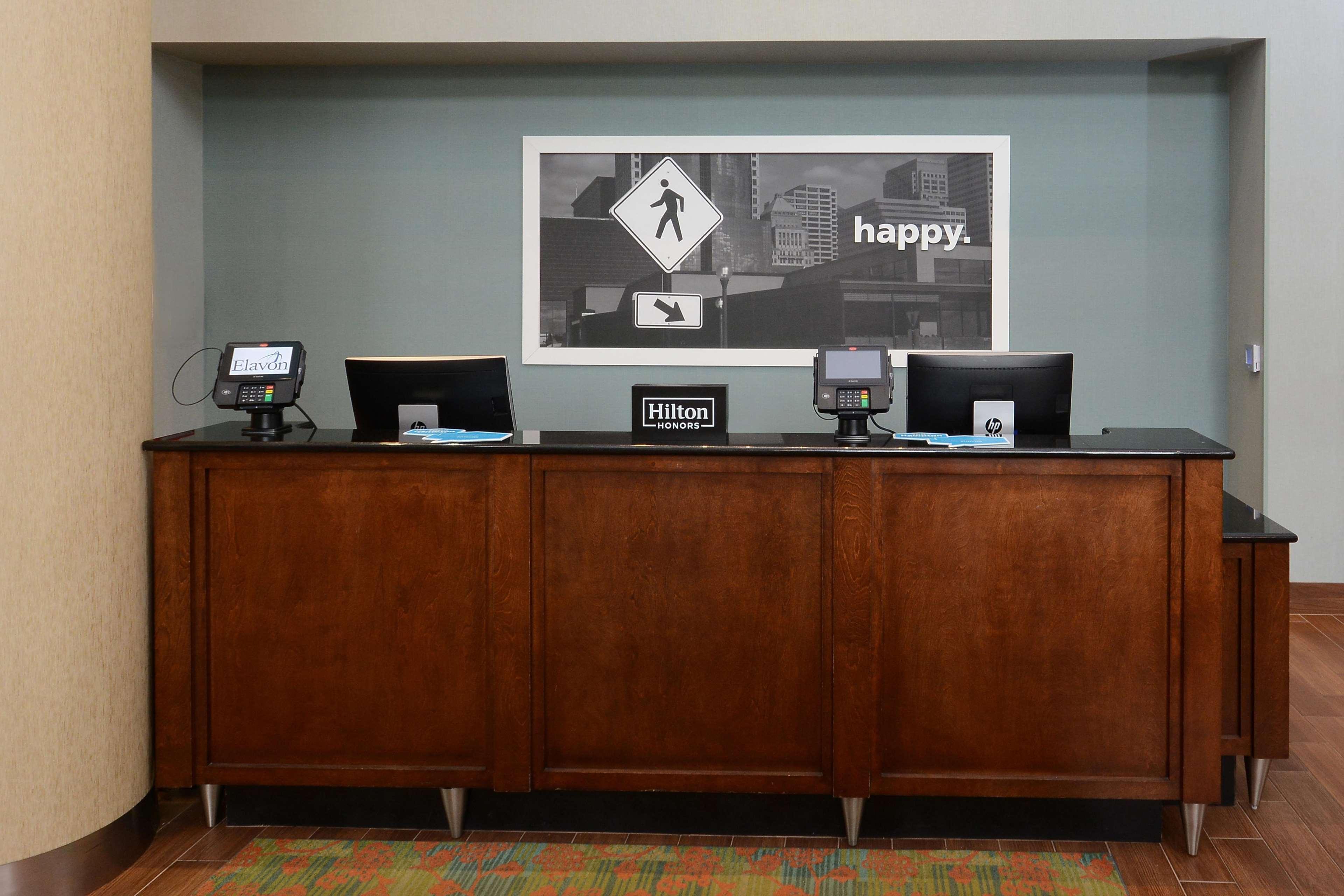 Hampton Inn Raleigh/Durham Airport Morrisville Eksteriør bilde