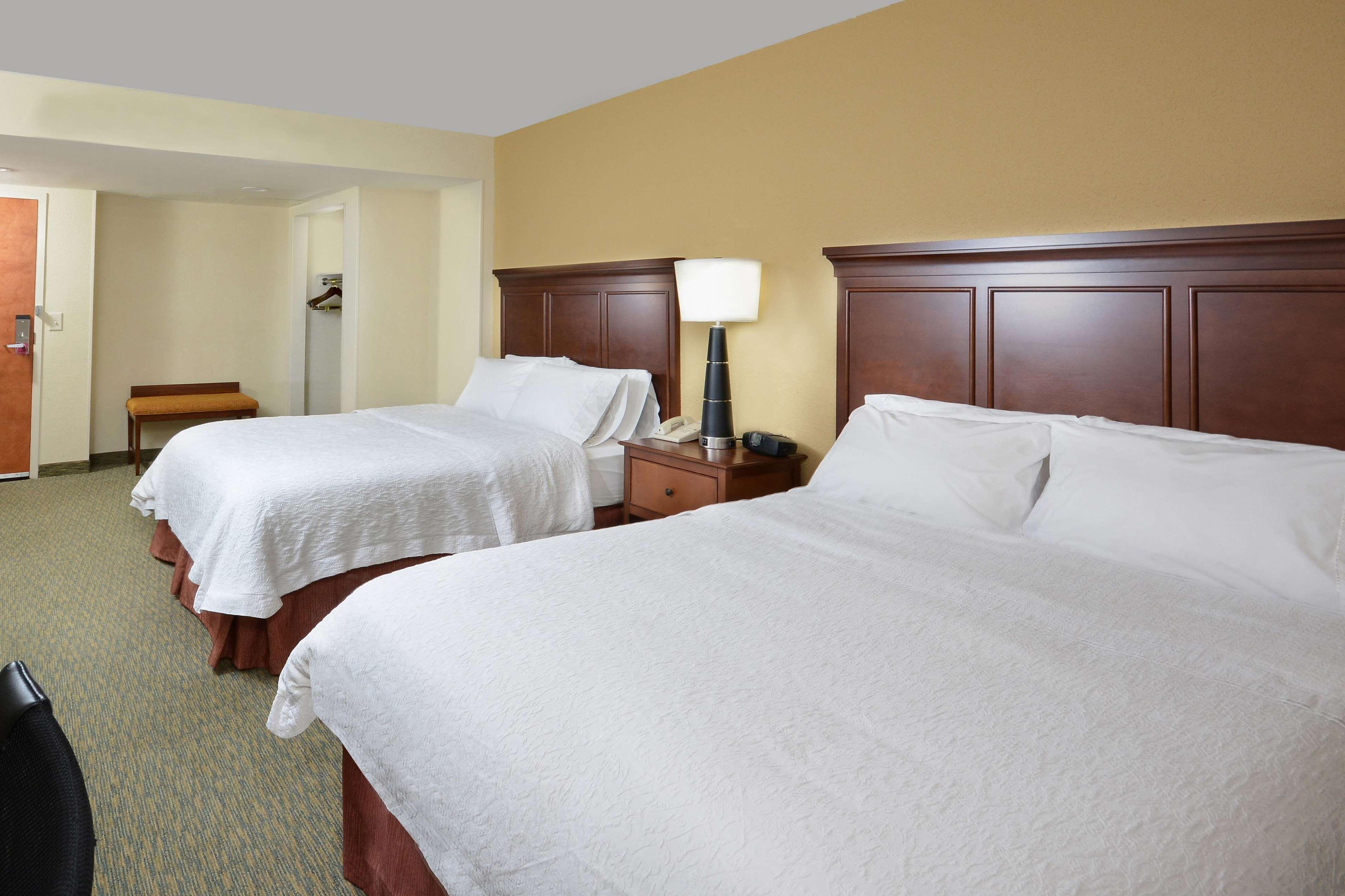 Hampton Inn Raleigh/Durham Airport Morrisville Eksteriør bilde