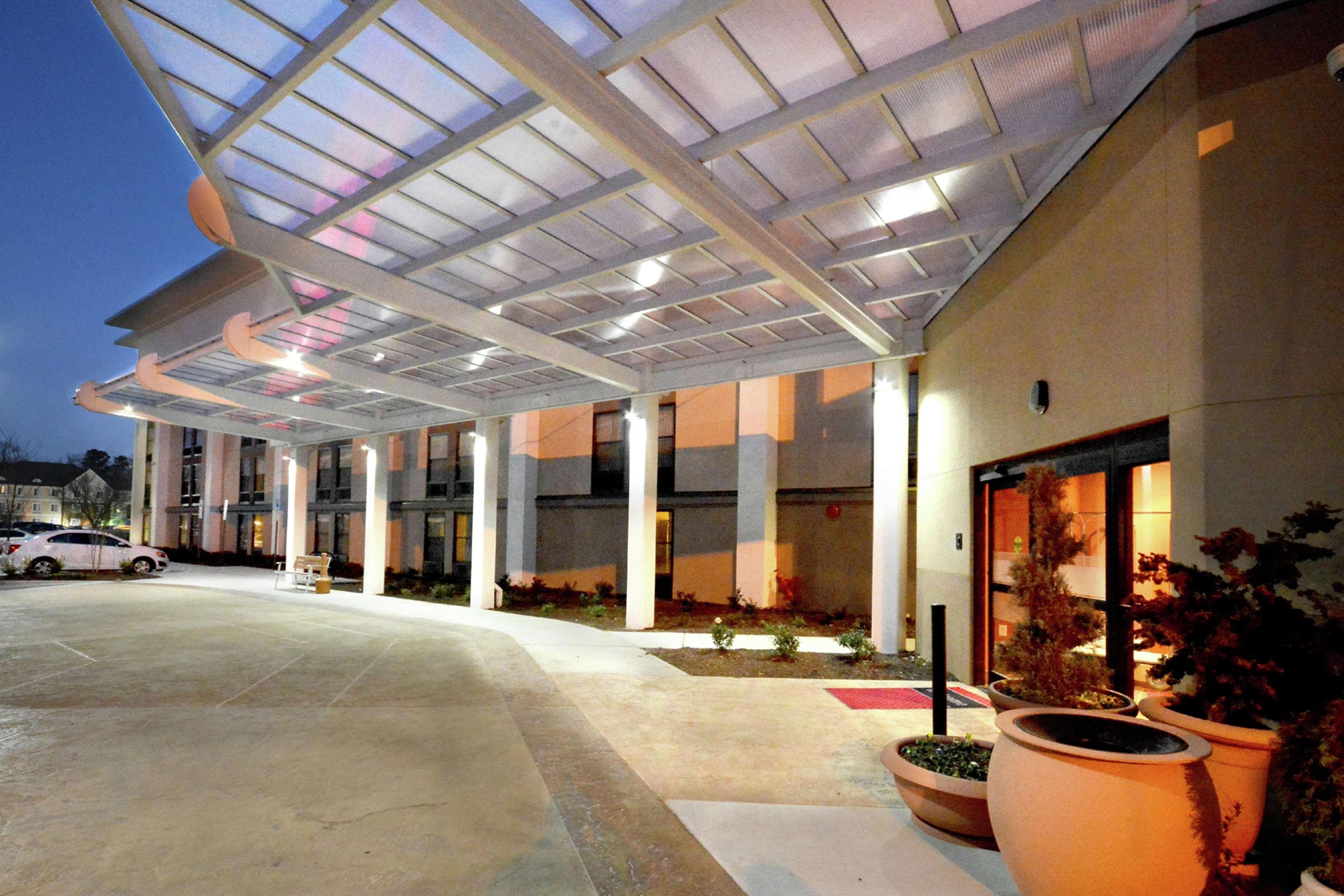 Hampton Inn Raleigh/Durham Airport Morrisville Eksteriør bilde