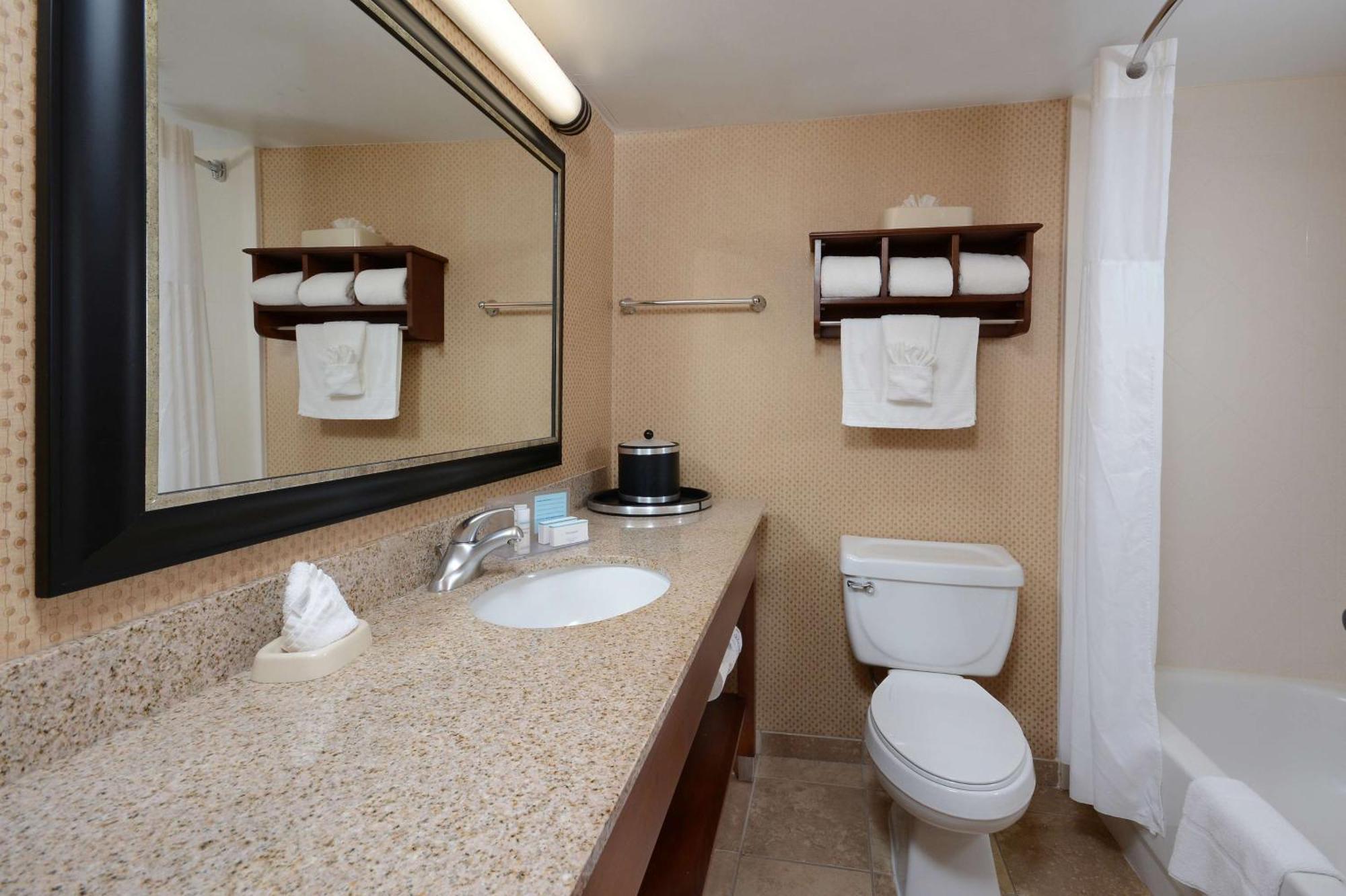 Hampton Inn Raleigh/Durham Airport Morrisville Eksteriør bilde