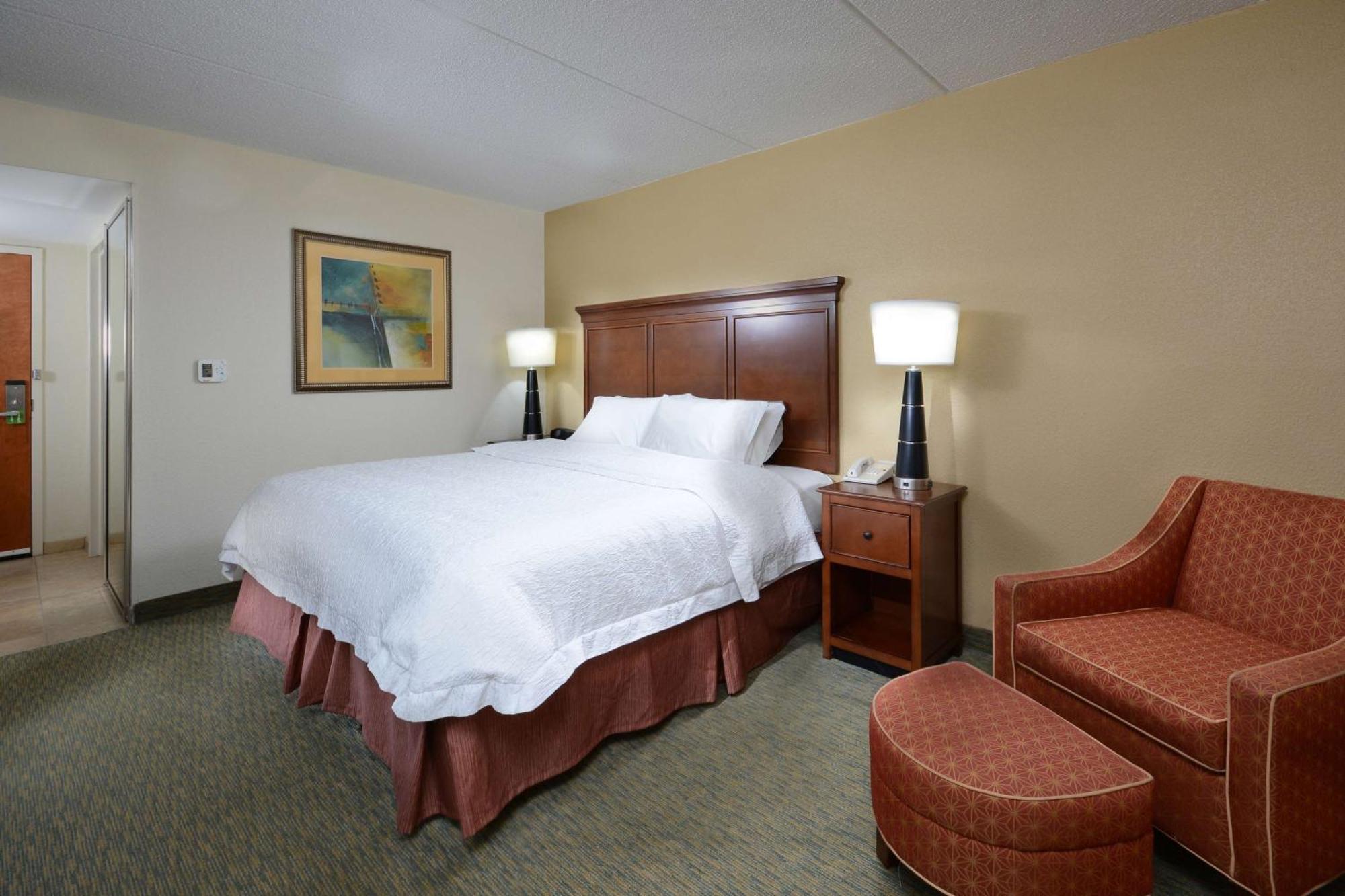 Hampton Inn Raleigh/Durham Airport Morrisville Eksteriør bilde
