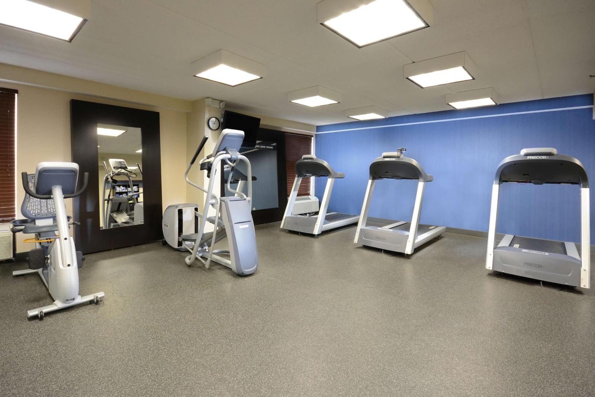 Hampton Inn Raleigh/Durham Airport Morrisville Eksteriør bilde