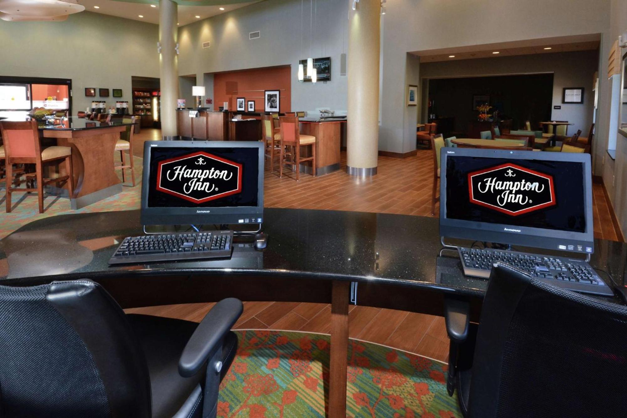 Hampton Inn Raleigh/Durham Airport Morrisville Eksteriør bilde