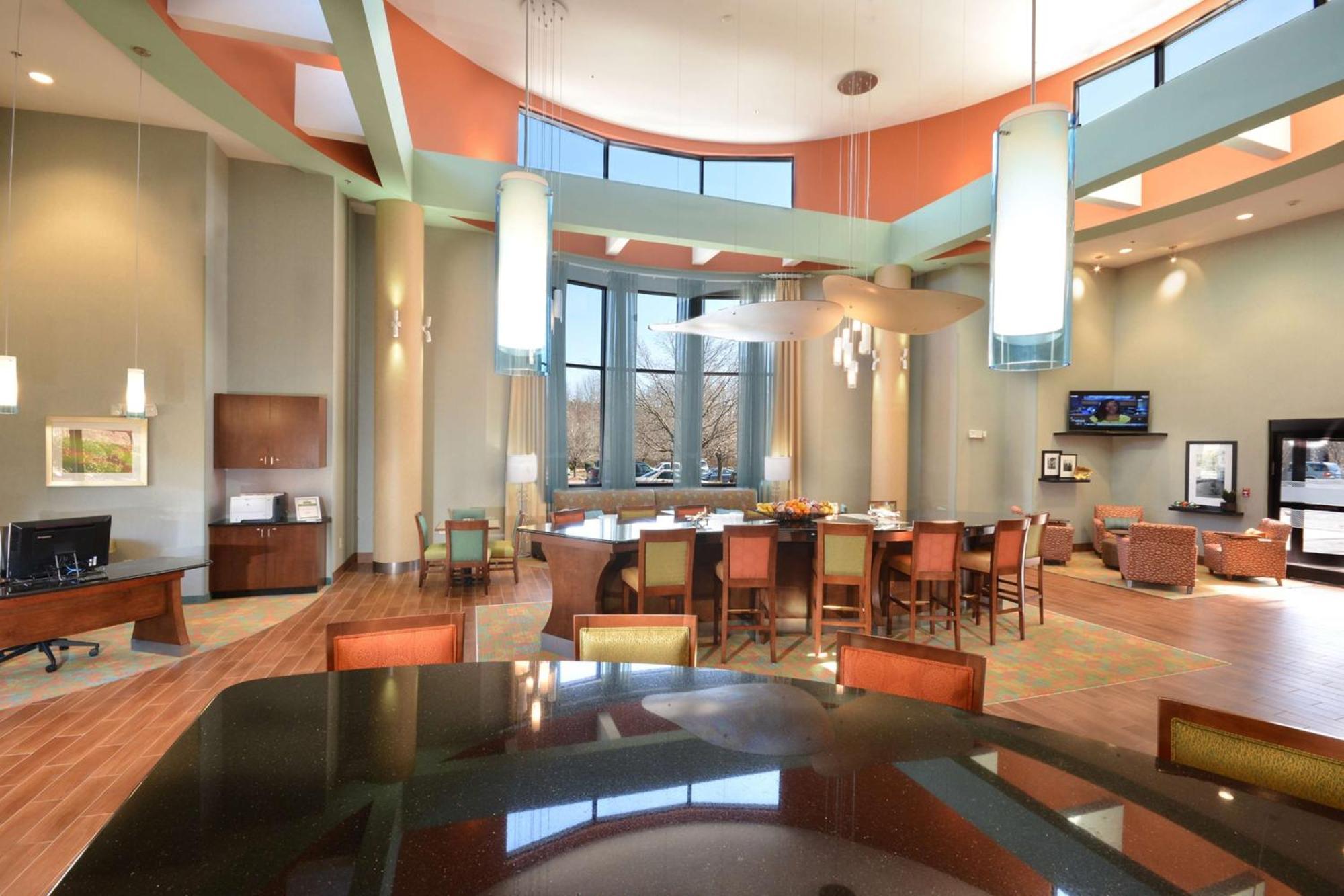 Hampton Inn Raleigh/Durham Airport Morrisville Eksteriør bilde