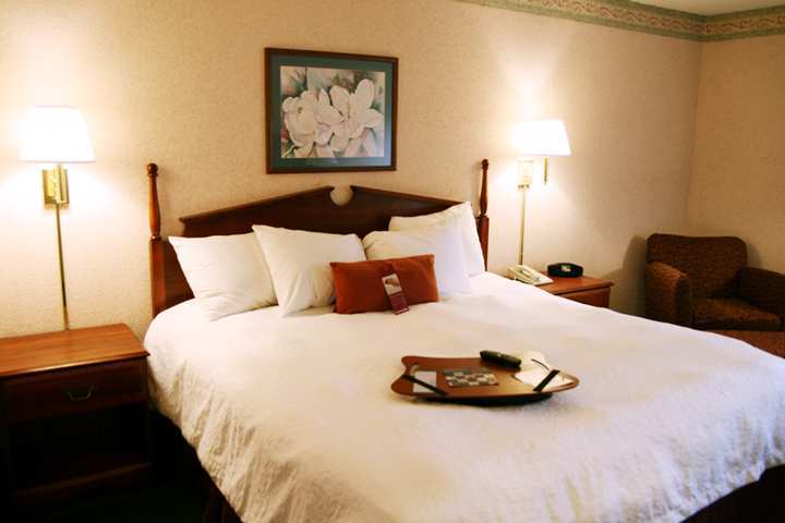 Hampton Inn Raleigh/Durham Airport Morrisville Eksteriør bilde
