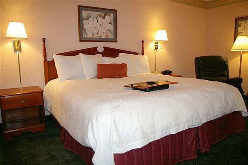 Hampton Inn Raleigh/Durham Airport Morrisville Eksteriør bilde