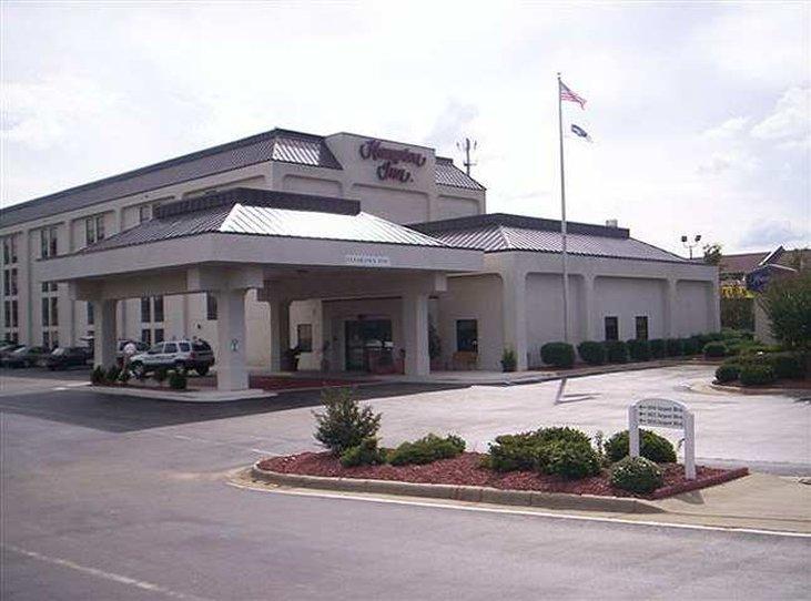 Hampton Inn Raleigh/Durham Airport Morrisville Eksteriør bilde