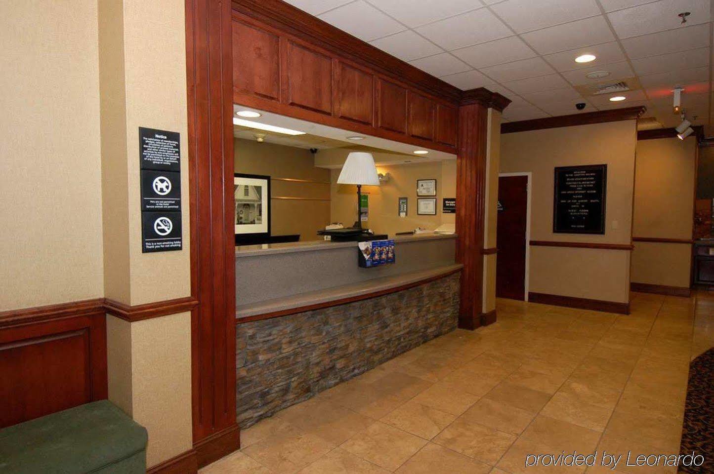 Hampton Inn Raleigh/Durham Airport Morrisville Eksteriør bilde