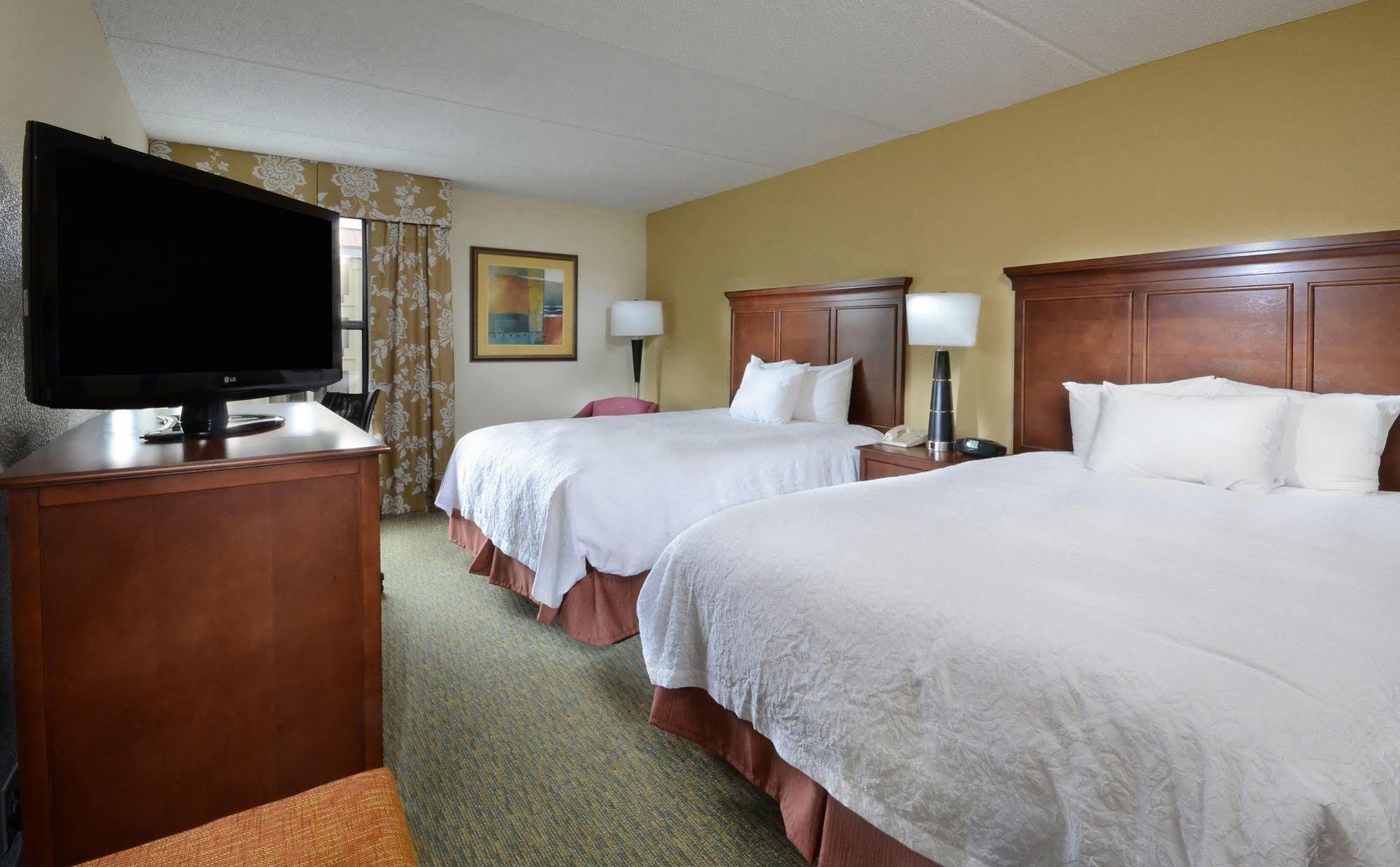 Hampton Inn Raleigh/Durham Airport Morrisville Eksteriør bilde