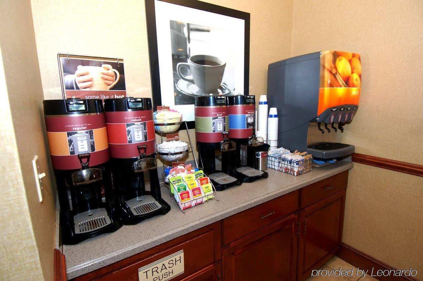 Hampton Inn Raleigh/Durham Airport Morrisville Eksteriør bilde